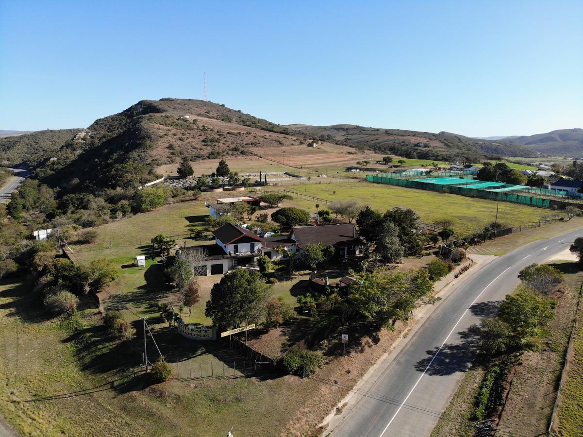 Cheetah Lodge Guest House Hartenbos Exterior foto